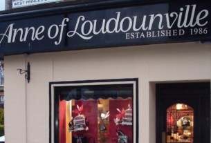 Anne of Loudounville